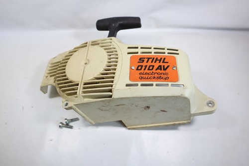 Genuine starter recoil stihl - genuine,