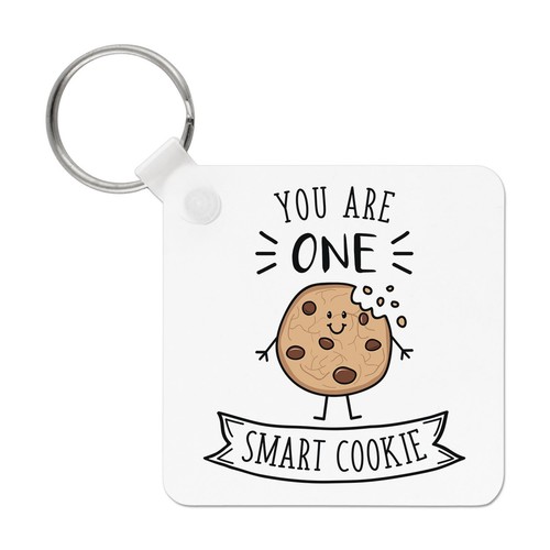 You are smart cookie - you,
