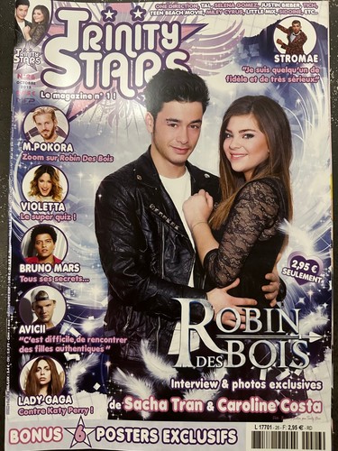 Magazine trinity stars 26 - magazine,