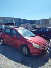 Pare choc arriere peugeot - arriere, 307