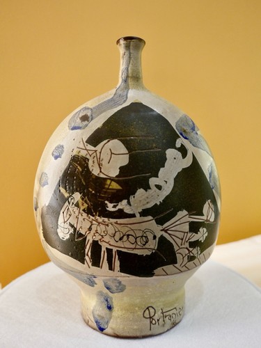 Gilbert portanier vase - gilbert,