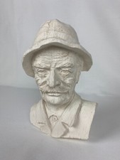 Ancien Buste d’un vieil