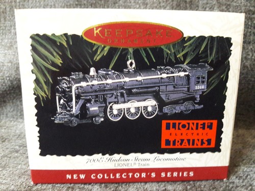 Hallmark keepsake ornament - hallmark,