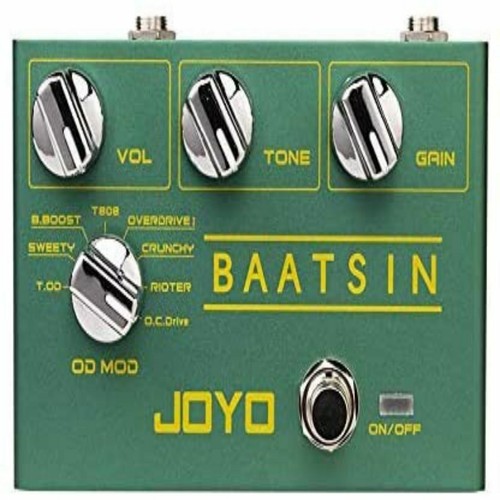 Pédale effet joyo 11 - joyo, r-11