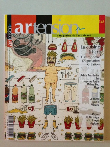 Artension 148 2018 - artension, n°148