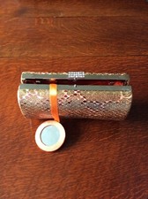 Sac à main pochette fausse