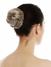 Chignon Dutt Chignon Tressé