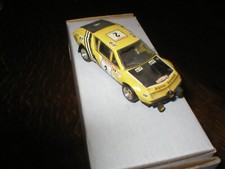 ALPINE RENAULT A310 tour de CORSE 1975 N°2               ROBUSTELLI 1/43
