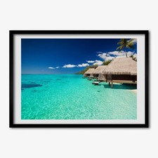 Tulup Photo Cadre 70x50cm Le