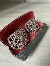 Paire boucles chaussures - paire, de