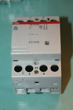 CONTACTEUR 40A ABB 380v