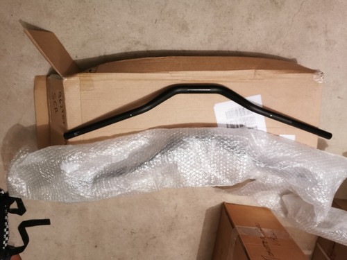 Guidon ducati scrambler neuf - guidon,
