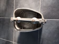 Ancien Moule Presse À Jambon Pâte  Aluminium Charcuterie Traiteur