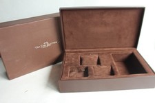 Grand écrin pour montre et bijoux Van der Bauwede (43010)