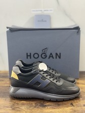 Hogan Interactive 3 Cuir Noir