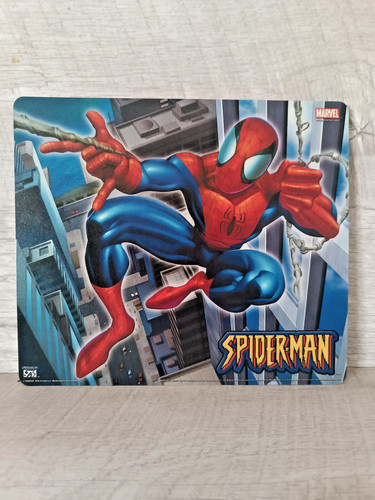 Tapis souris spiderman - de,