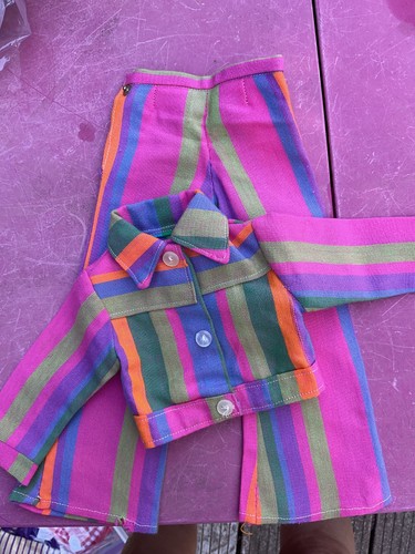 Tenue pour poupée doline - poupée,