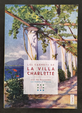 Les carnets de LA VILLA CHARLOTTE Paul-César Helleu portraitiste de Charlotte