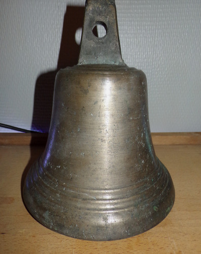 Grosse cloche bronze 4 5 - -, 4,5