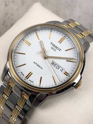 Tissot automatics iii - automatics,