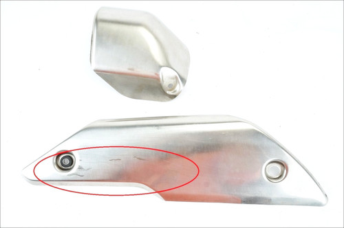Honda hornet 600 - 11, 13