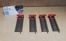 JOUEF HO. REF 475/2. 4 RAILS