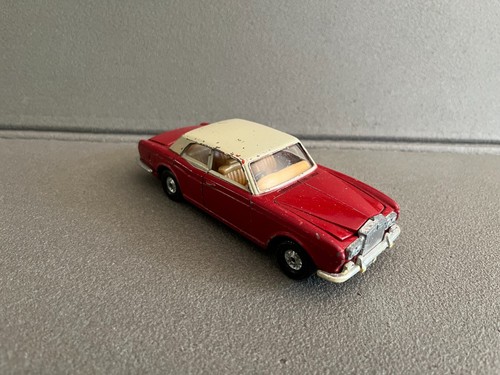 Jouet ancien voiture miniature - jouet,