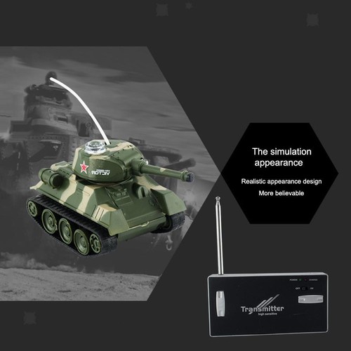 Mini char combat - de,