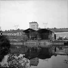 Négatif photo original - silo