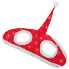  Bonnet de Noël à oreilles