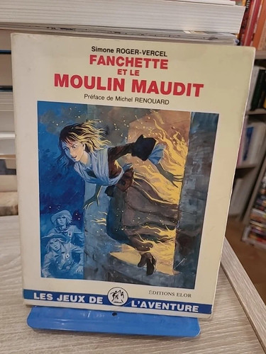 Fanchette moulin maudit - le,