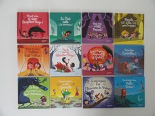Lot de 12 livres Mc / Mac Do -