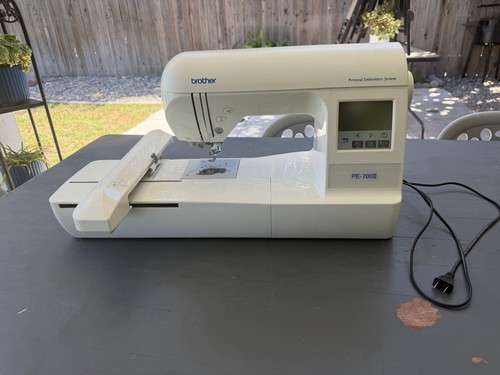 Brother 700ii computerized - brother,
