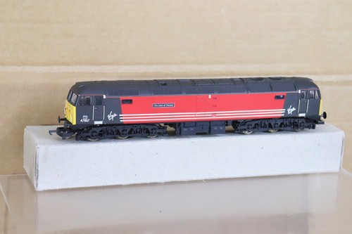 Lima peint trains vierge - re,