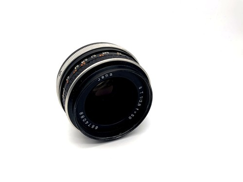 Objectif carl zeiss 50mm - objectif,