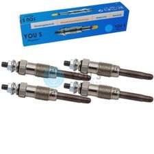 4 Pièces YOU.S Bougies De