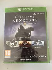 Destiny 2 Renégats Collection Légendaire / XBOX ONE / Neuf / Sous Blister/PAL FR