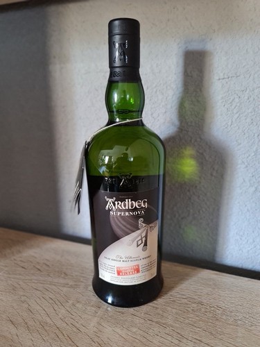 Whisky ardbeg supernova - ardbeg,