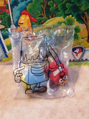 Jouet quick happy meal - quick,