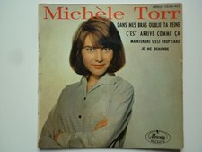 Michèle Torr 45Tours EP