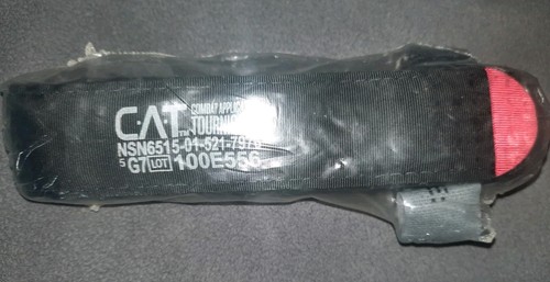 Tourniquet strap combat - c-a-t,
