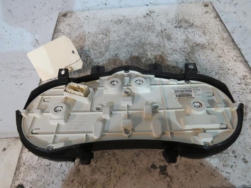 Compteur peugeot 206 6103hk - compteur,