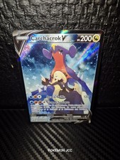 Cartes Pokémon : CARCHACROK V Full Art TG23/TG30 - Astres Radieux - FR ??