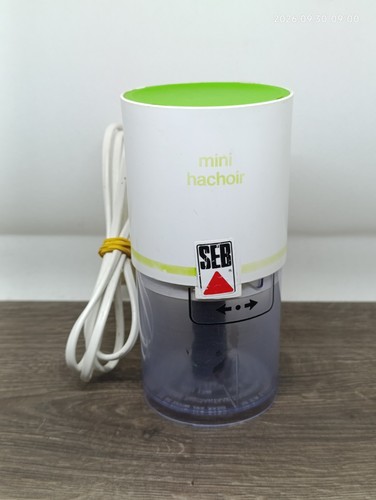 Seb mini hachoir électrique - hachoir,
