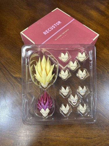 Figuarts dragon ball z - sh,