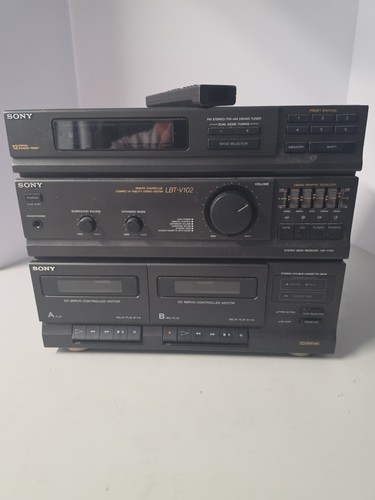 Sony lbt v102 - lbt-v102, compact