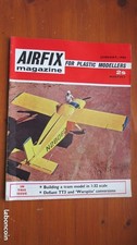 Magazine Anglais maquettes