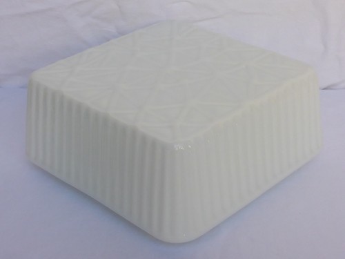 Abat jour ancien pour lampe - pour,