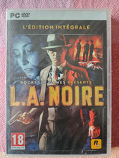 L.A Noire L'édition