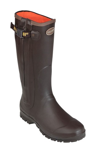 Bottes chasse percussion - bottes,